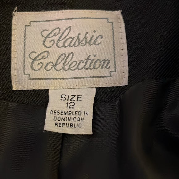 Very Nice Classic Collection Women’s Suit Jacket - Picture 6 of 7